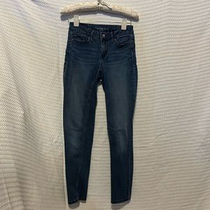 Calvin Klein jeans ultimate skinny very good condition size 2 length is 30”